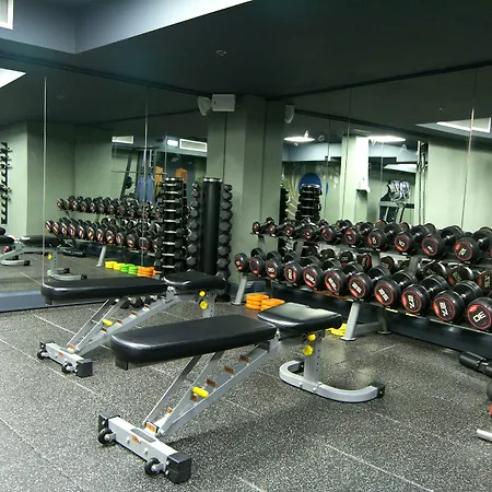 Harbour & Leisure Centre 호텔 슐