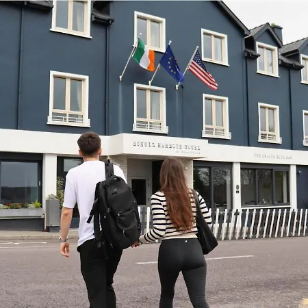 Hotell Harbour & Leisure Centre Schull