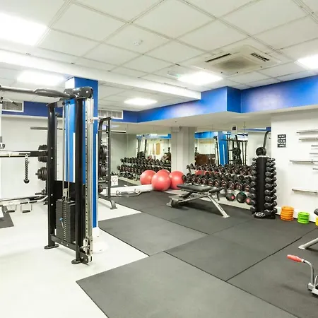 Otel Harbour & Leisure Centre 3*