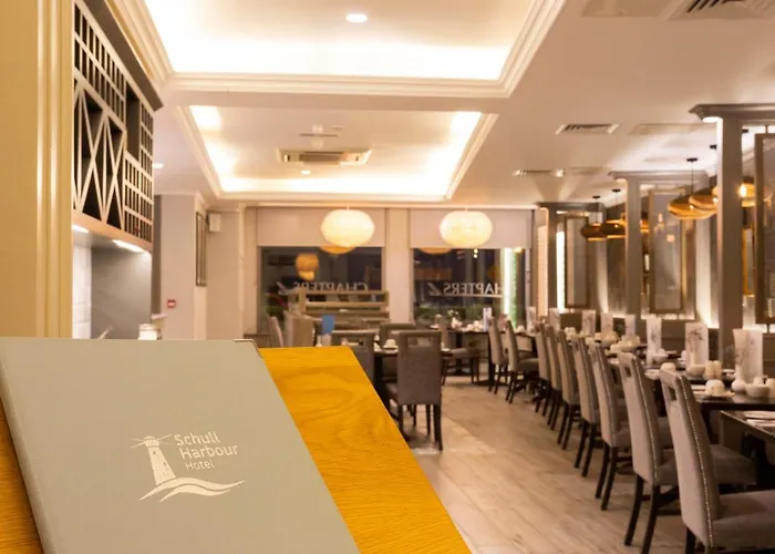 Harbour & Leisure Centre Скалл