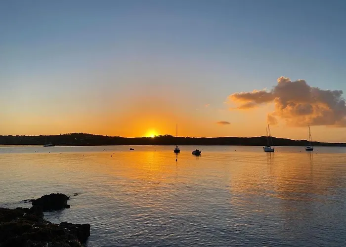 Harbour & Leisure Centre Отель