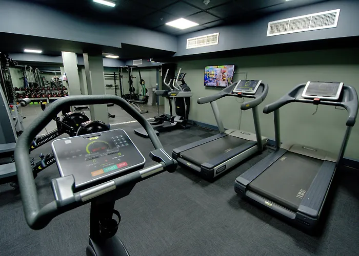 Harbour & Leisure Centre 3* 斯卡尔
