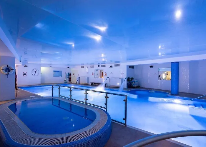 Harbour & Leisure Centre Скалл