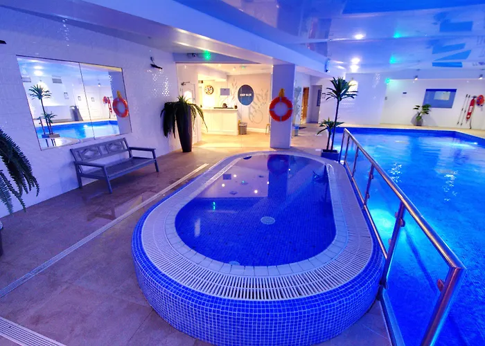 Harbour & Leisure Centre Скалл