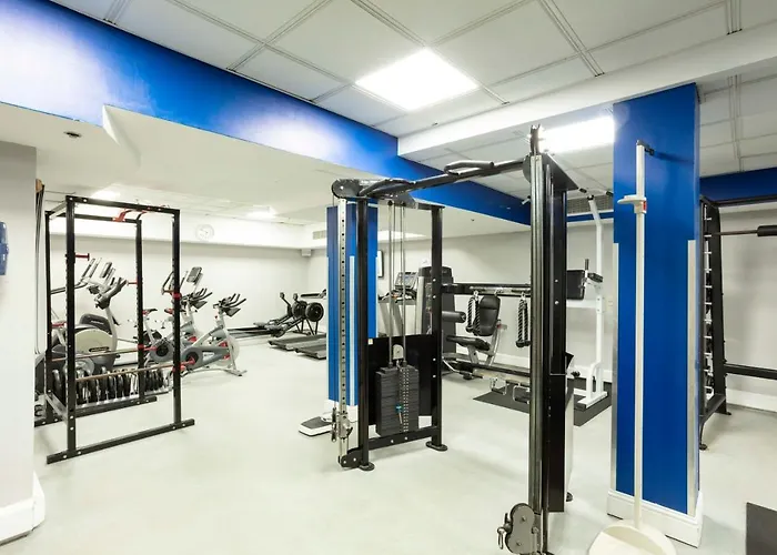 Harbour & Leisure Centre